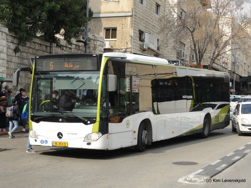 Mercedes Citaro