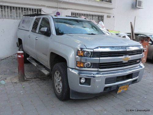 Chevrolet 2500HD