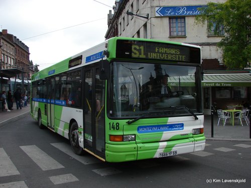 1996' Volvo B10L Heuliez GX 217