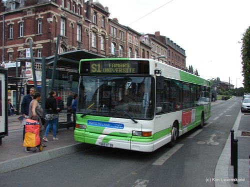 1996' Volvo B10L Heuliez GX 217