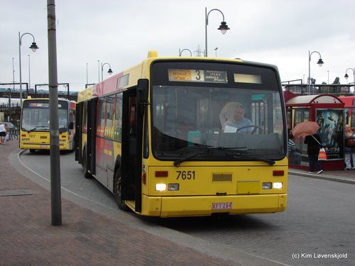 1998' Van Hool A500