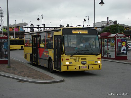 1994' Van Hool A600