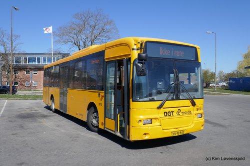 2009' Volvo B7RLE-60 Säffle 8500LE