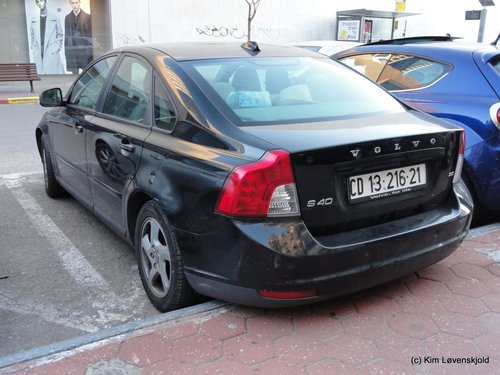 Volvo S40