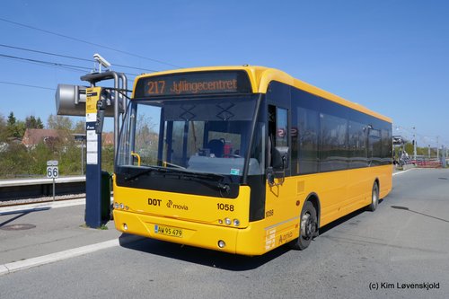 2010' VDL SB180 Ambassador