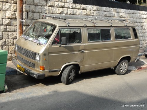 VW T3