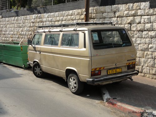 VW T3