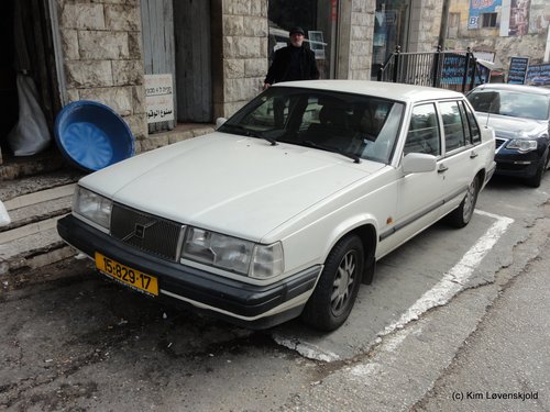 Volvo 940 GLE