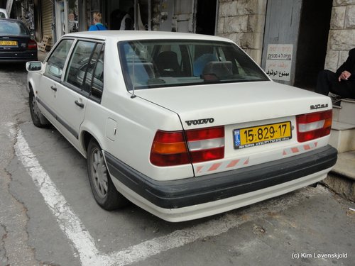 Volvo 940 GLE
