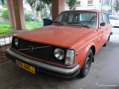 Volvo 244 L