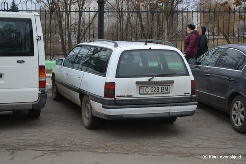 Opel Omega 2,0