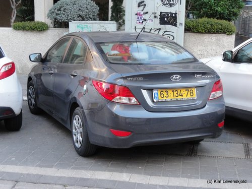 Hyundai Accent/i25
