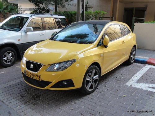 Seat Ibiza