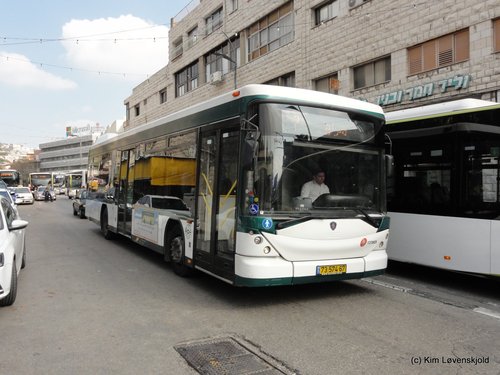 Scania Hess/Haargaz