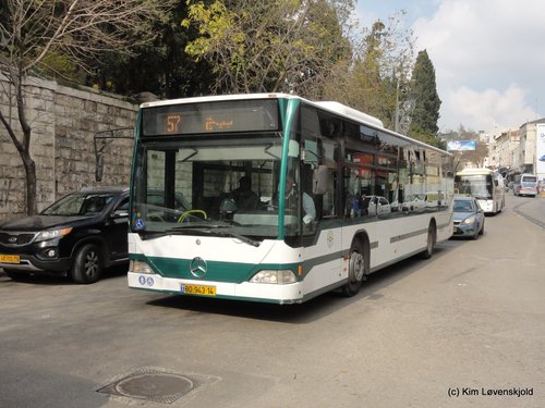 Mercedes Citaro I