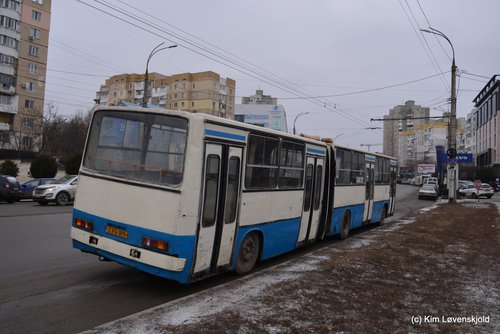 1998' Ikarus 280