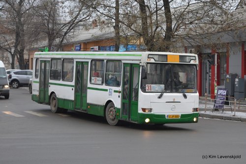 2004' LiAZ 5256