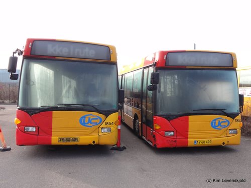 2004' Scania CL94UB Omnilink