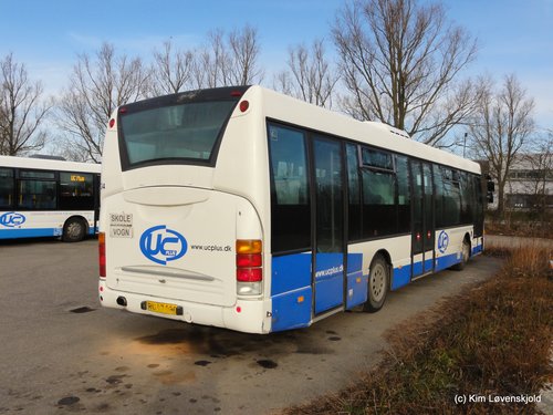 2003' Scania CL94UB Omnilink