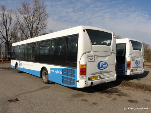2003' Scania CL94UB Omnilink