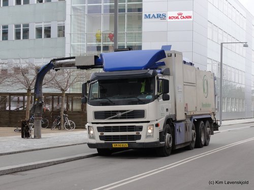 2009' Volvo FM