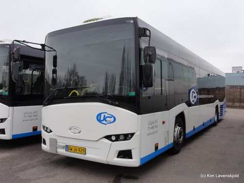 2013' Solaris InterUrbino (MY12)