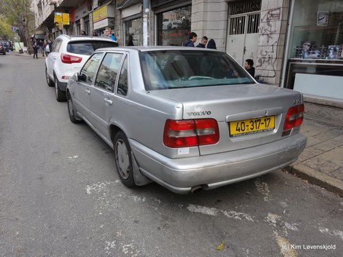 Volvo S70