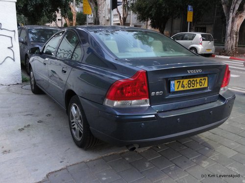 Volvo S60