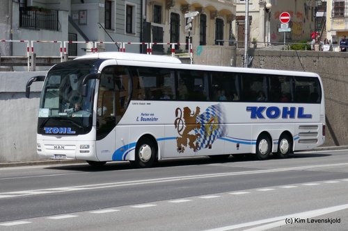 MAN Lion's Coach