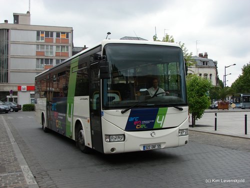 Irisbus Crossway