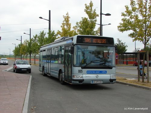 Irisbus Agora