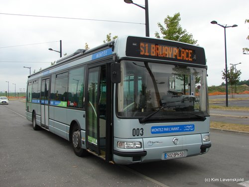 Irisbus Agora