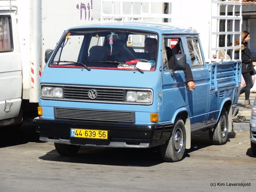 VW T3