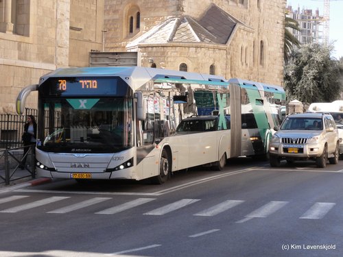 MAN Merkavim
