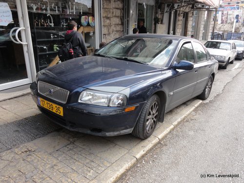 Volvo S80