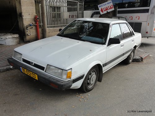 Subaru GL
