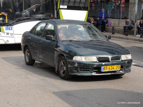 Mitsubishi Lancer