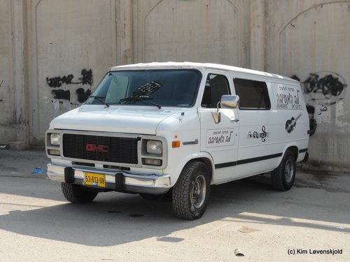 GMC Vandura