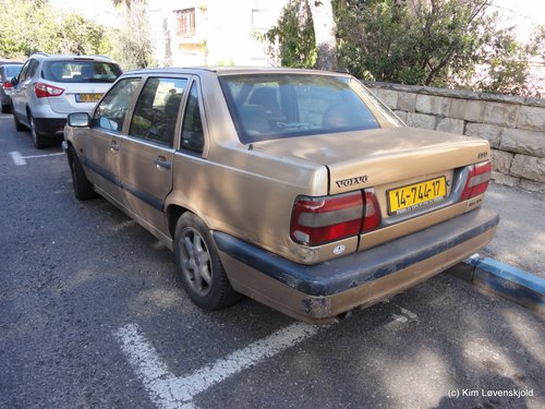 Volvo 850