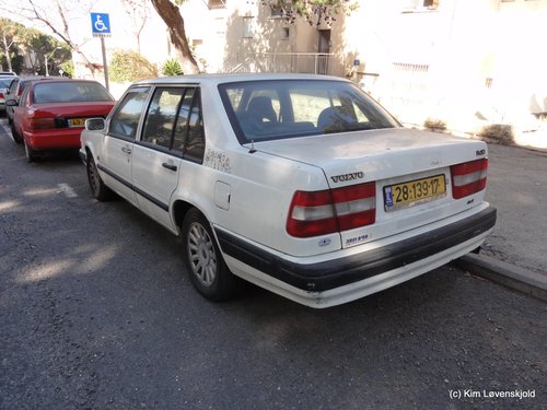 Volvo 940 GLE