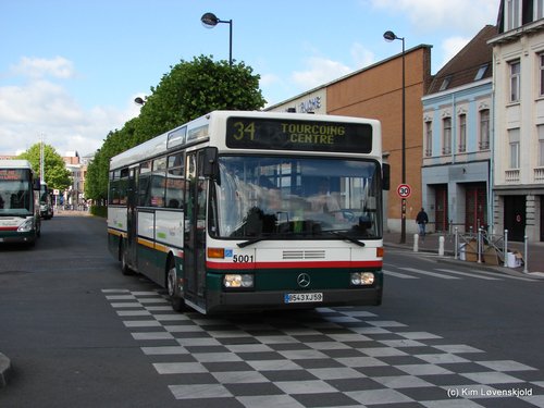 Mercedes O405