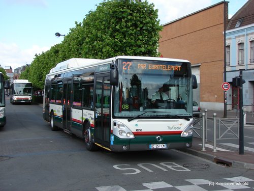 Irisbus Agora