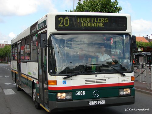 Mercedes O405