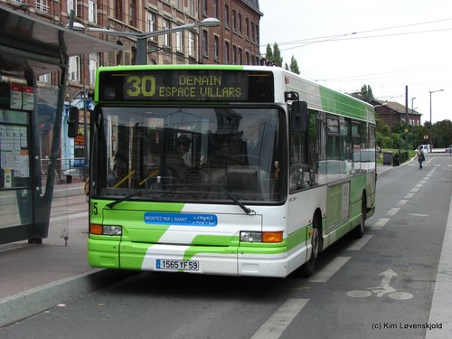 Heuliez GX 317