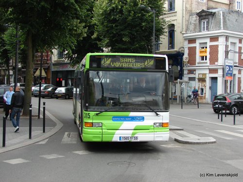 Heuliez GX 317