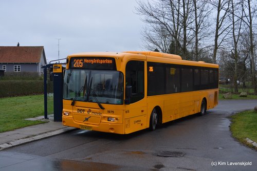 2009' Volvo B7RLE-60 Säffle 8500LE