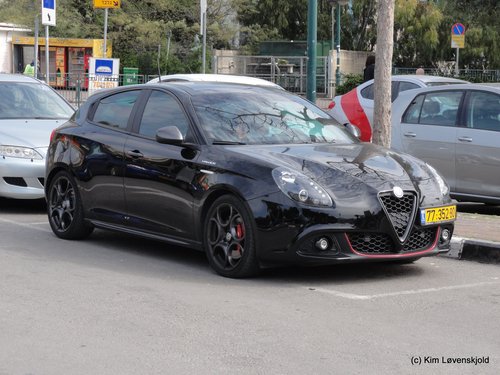 Alfa Romeo Giulietta