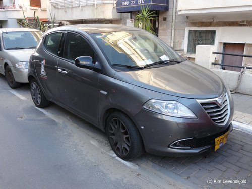 Lancia Ypsilon