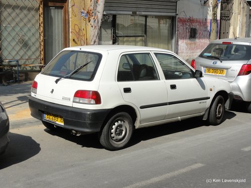Daihatsu Charade