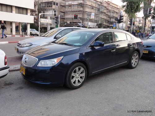Buick Lacrosse